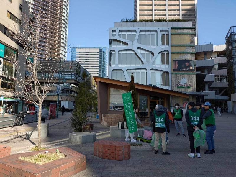 2月の武蔵小杉チーム画像