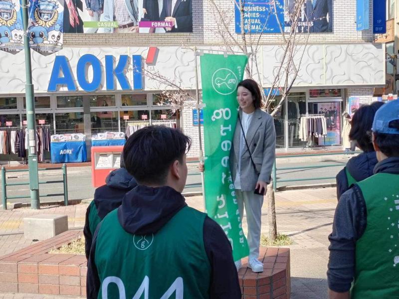 2月の武蔵小杉チーム画像