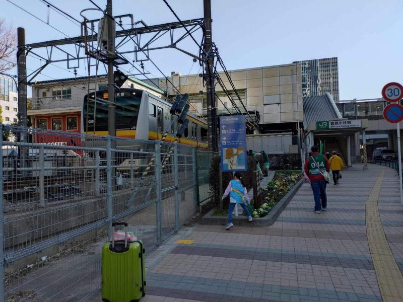 2月の武蔵小杉チーム画像