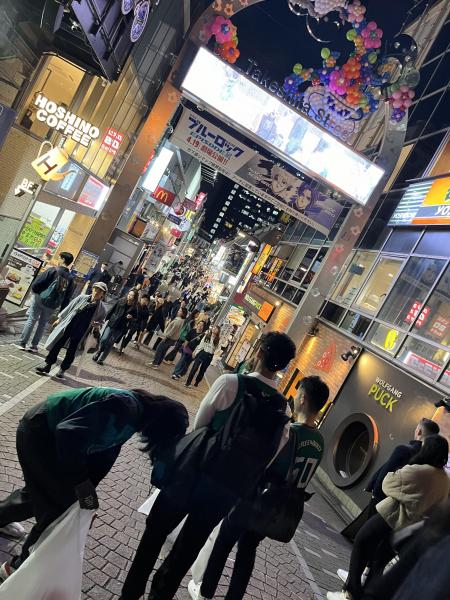 最多かも！？グローバルな月曜おそうじ画像