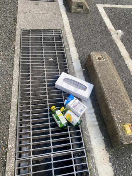 青空キレイな☆朝そうじ画像