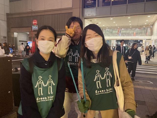 3/19夜そうじ画像