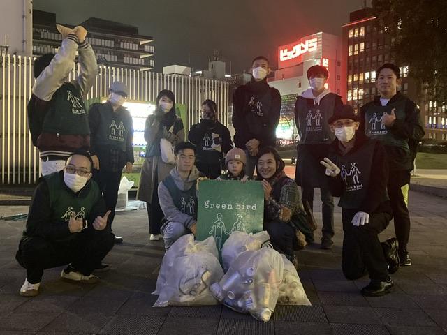 3/19夜そうじ画像