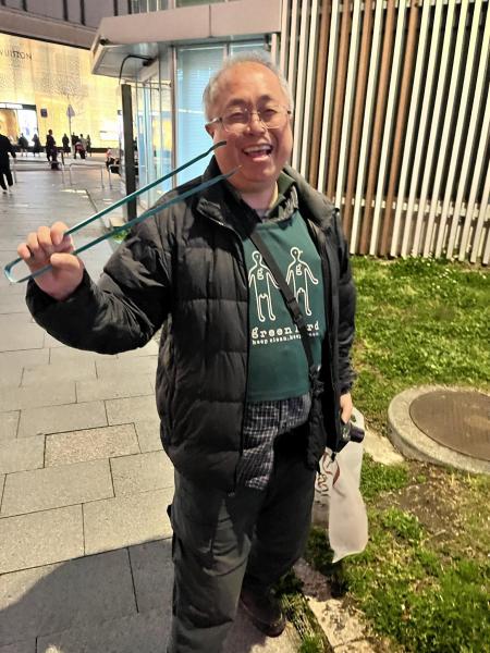 北九州チームからの〜画像