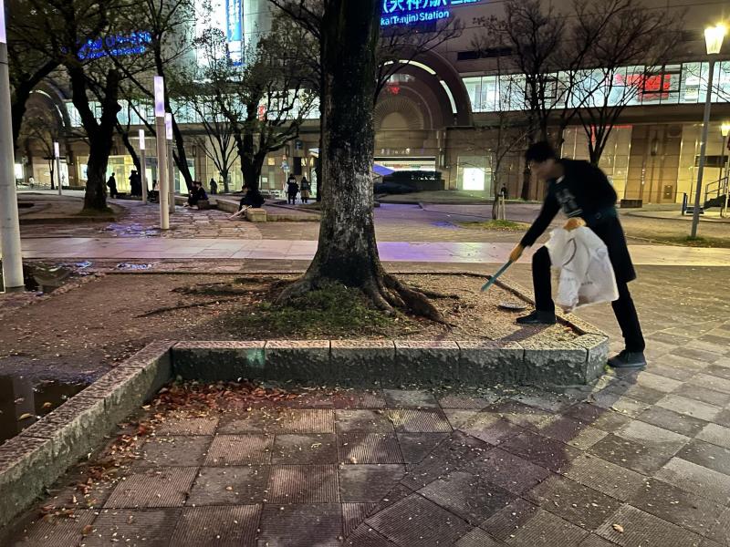 北九州チームからの〜画像