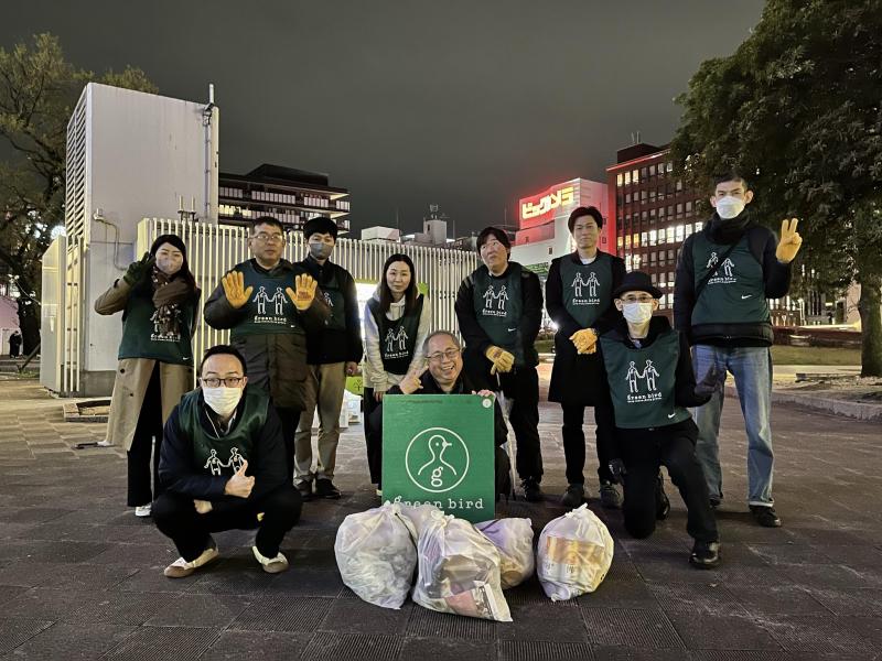 北九州チームからの〜画像