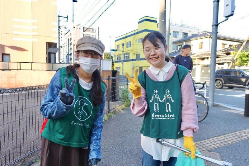 北方定例清掃画像