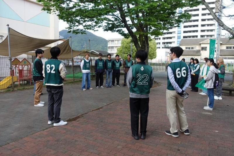 北方定例清掃画像