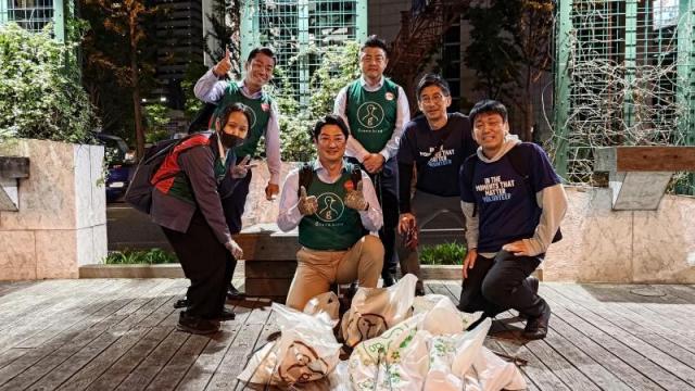 【北新地】春らしい気候の木曜バード【5月第2木曜日】