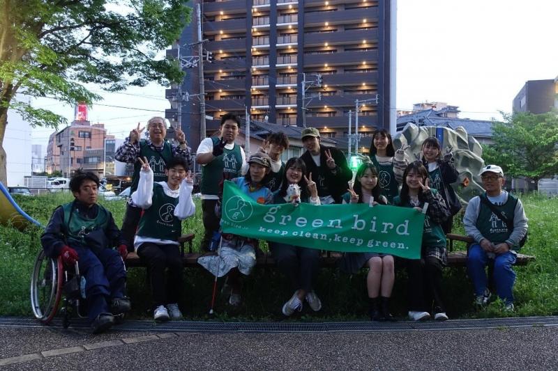 黒崎お掃除活動画像