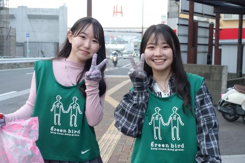 黒崎お掃除活動画像