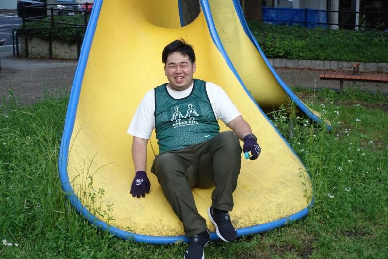 黒崎お掃除活動画像