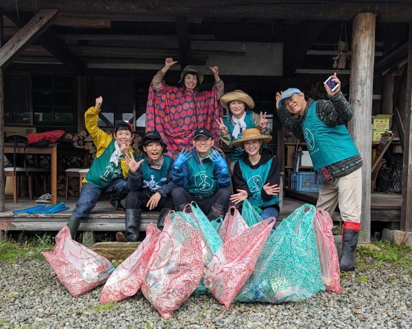 TAKASAGO greenレンジャー