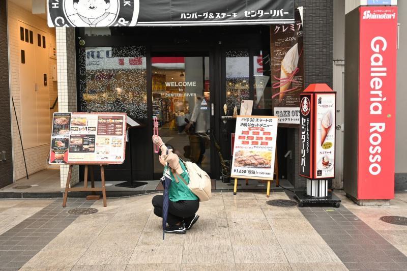 熊本街中そうじ開催！画像