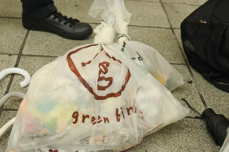 熊本街中そうじ開催！画像