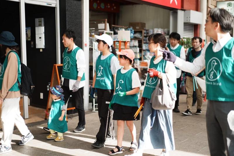 健軍そうじ開催！画像