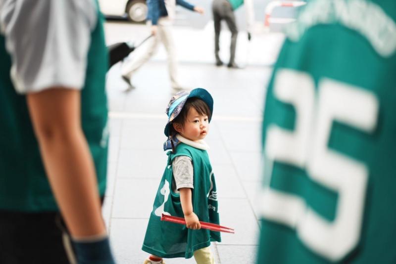 健軍そうじ開催！画像