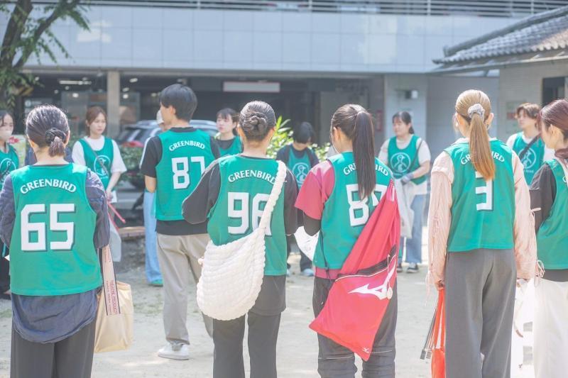 熊本街中そうじ開催！画像