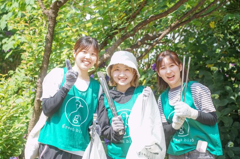 熊本街中そうじ開催！画像