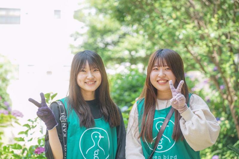 熊本街中そうじ開催！画像