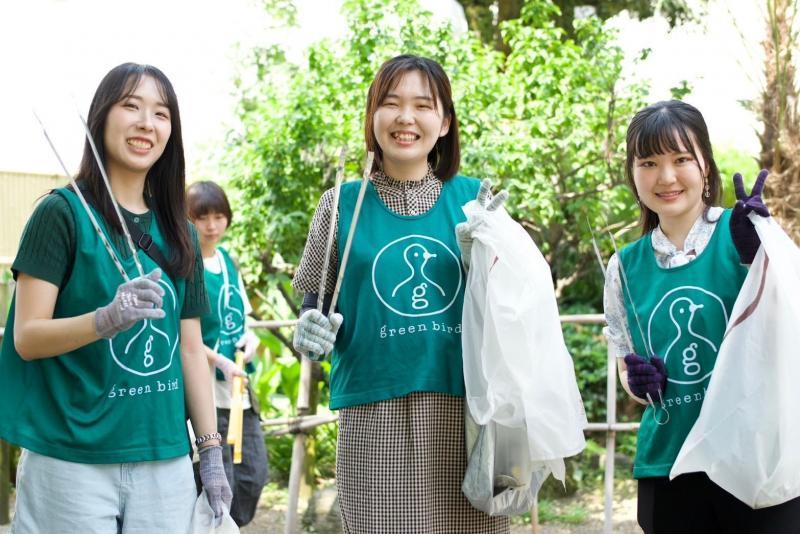 熊本街中そうじ開催！画像