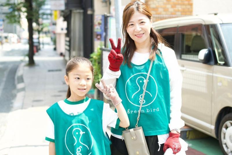 熊本街中そうじ開催！画像