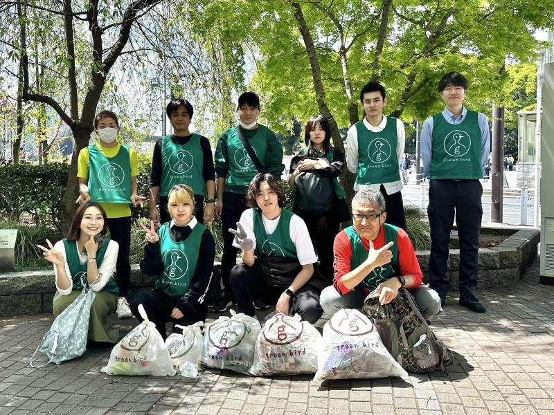 プレオープンのハラカドでランチ！画像
