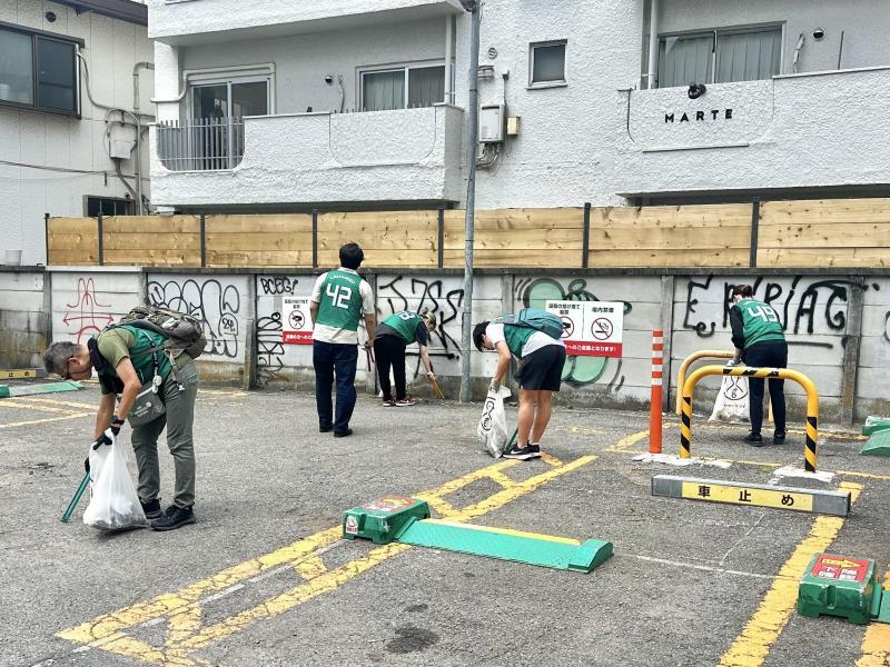 タバコのポイ捨てゴミのあまり知られていないデータについて画像