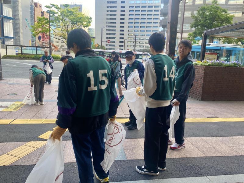 王様ゲームを導入したよ☆朝そうじ画像