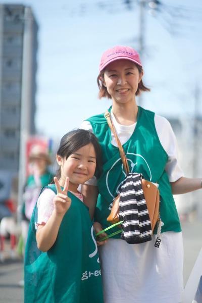 子飼そうじ開催！画像