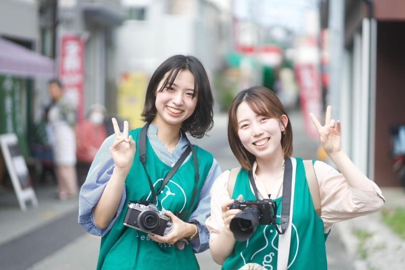 子飼そうじ開催！画像