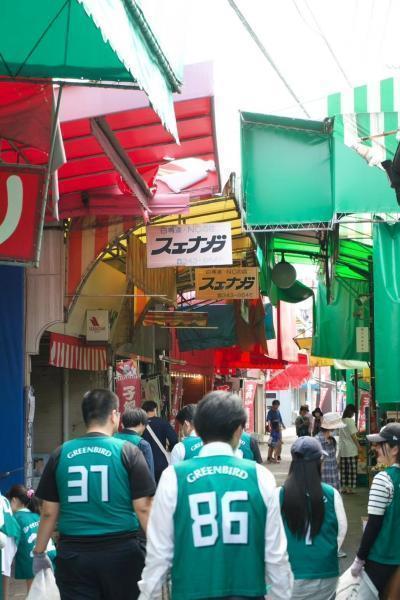 子飼そうじ開催！画像