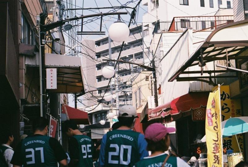 子飼そうじ開催！画像