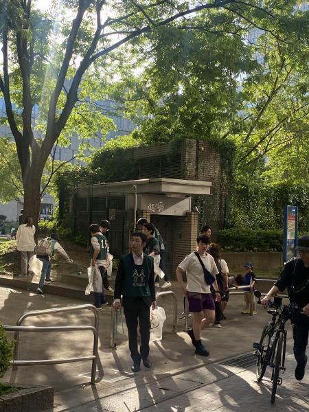 リベンジだぜ☆土曜そうじ画像