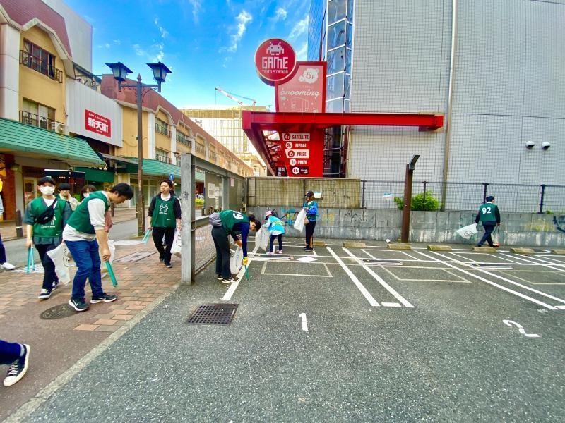 リベンジだぜ☆土曜そうじ画像