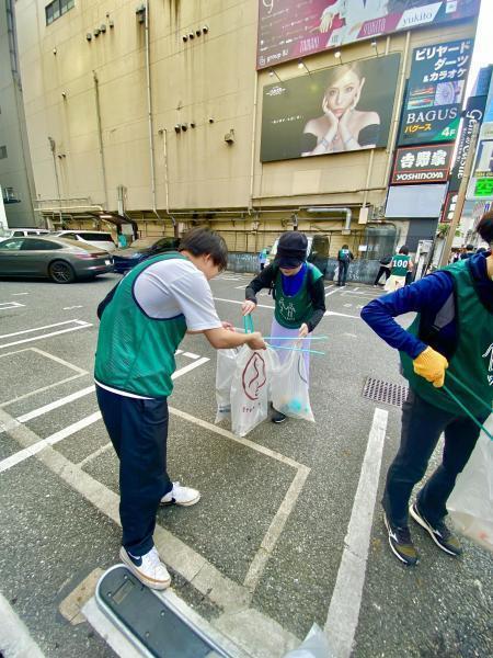 リベンジだぜ☆土曜そうじ画像