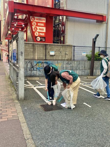 リベンジだぜ☆土曜そうじ画像