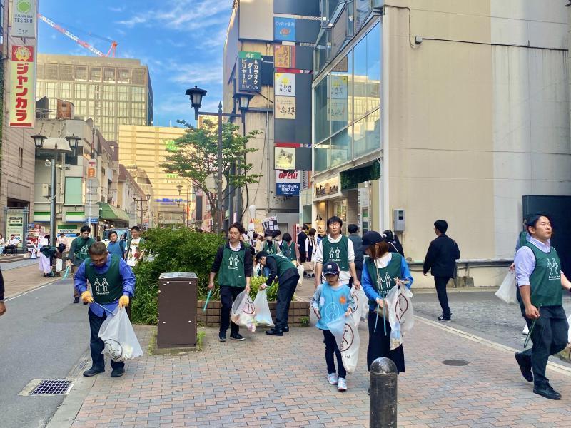 リベンジだぜ☆土曜そうじ画像