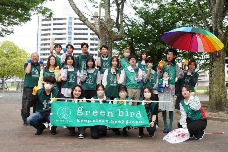 北方定例清掃画像