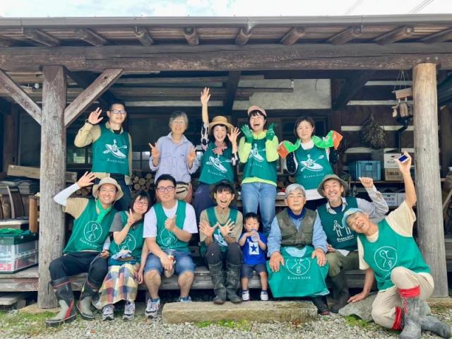 TAKASAGOgreenレンジャー