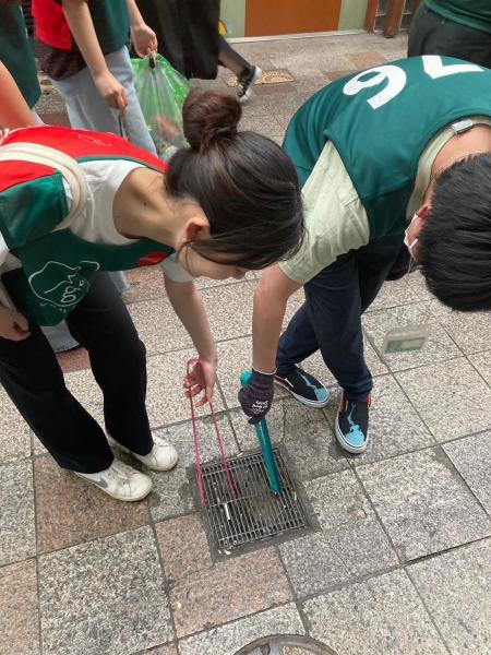 小倉はばたき活動@小倉繁華街:報告画像