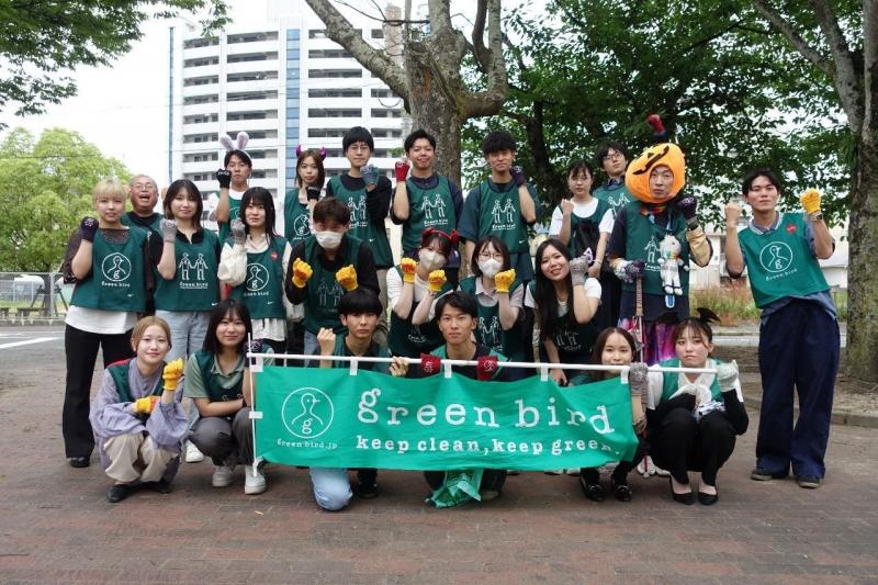 北方定例清掃画像