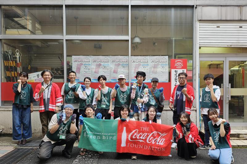 greenbird&times;魚町商店街〜みんなでつくろう持続可能なまち〜:報告画像