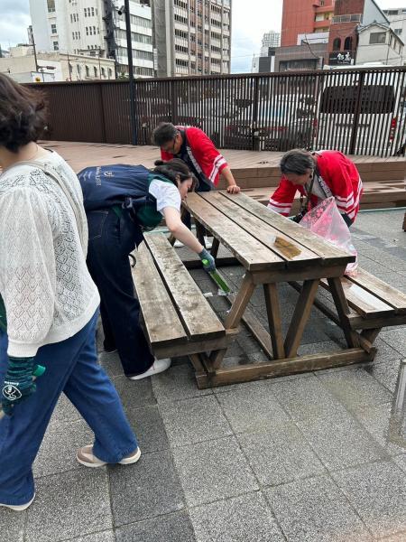 greenbird&times;魚町商店街〜みんなでつくろう持続可能なまち〜:報告画像