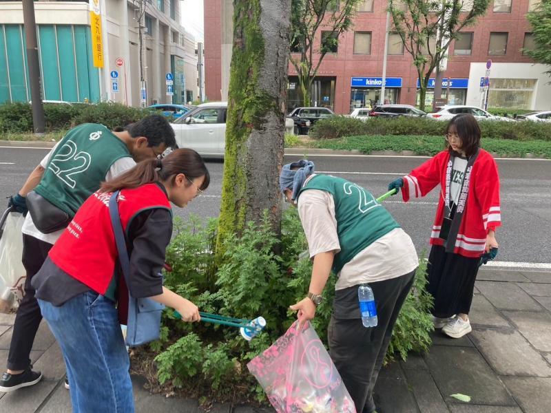 greenbird&times;魚町商店街〜みんなでつくろう持続可能なまち〜:報告画像