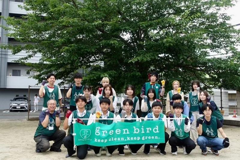 北方定例清掃画像