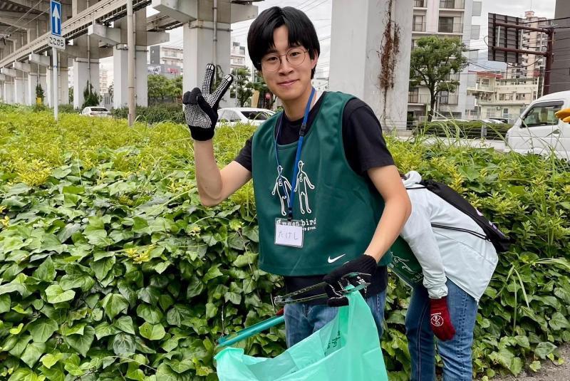 北方定例清掃画像