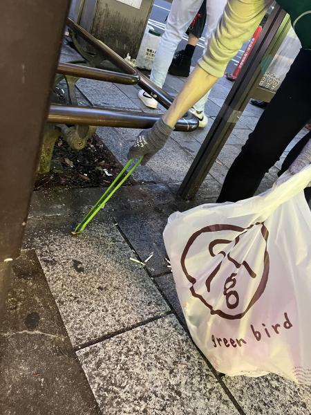 夏を感じた月曜おそうじ画像