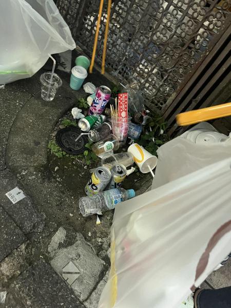 夏を感じた月曜おそうじ画像