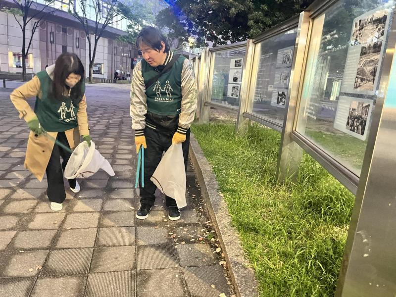 今日は少人数画像